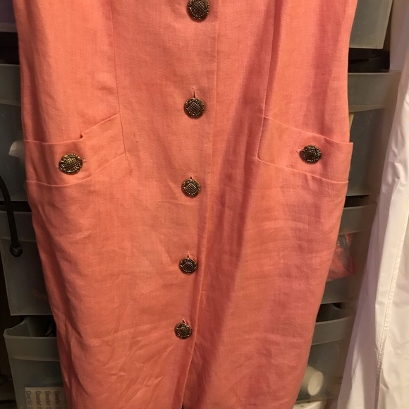 Sake Dress made in Romania - Picture 4 of 5